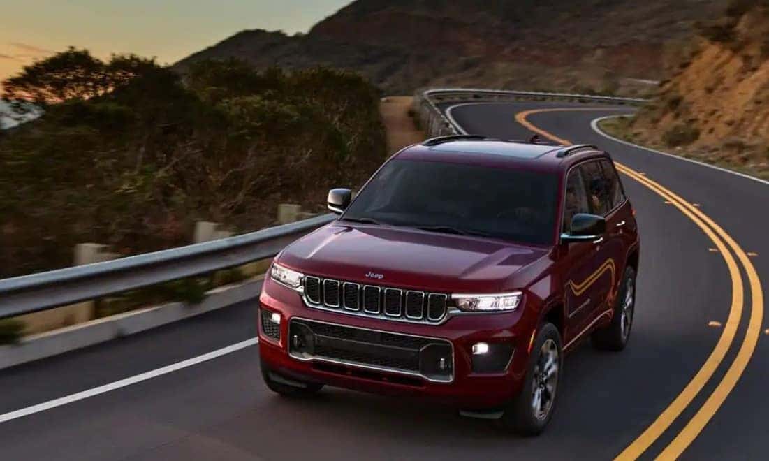New Jeep Grand Cherokee for Sale in Soldotna, AK