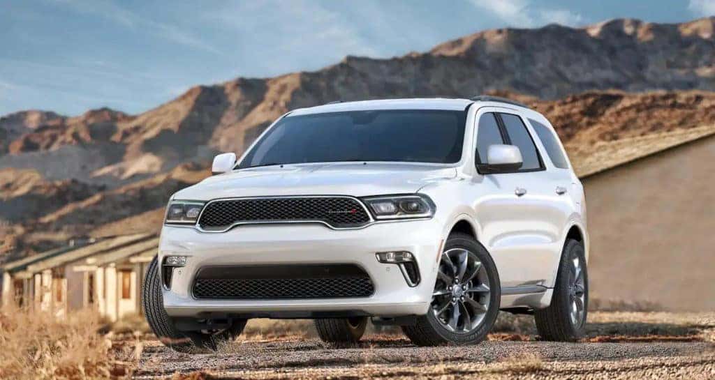 New Jeep and Dodge Third-Row SUVs for Sale in Soldotna, AK