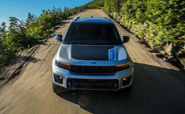 New Chrysler Dodge Jeep Ran Hybrid & Electric Cars in Soldotna