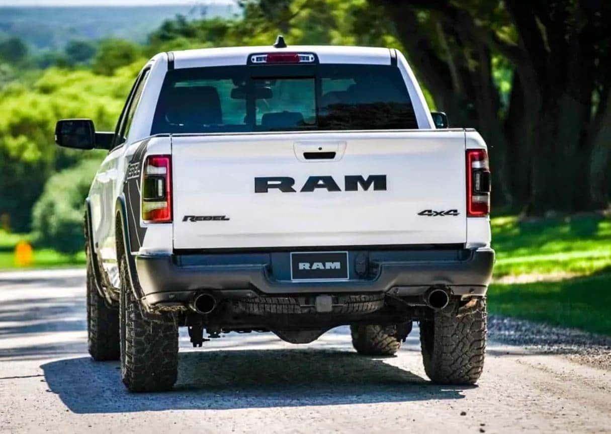 Used Ram in Soldotna, AK