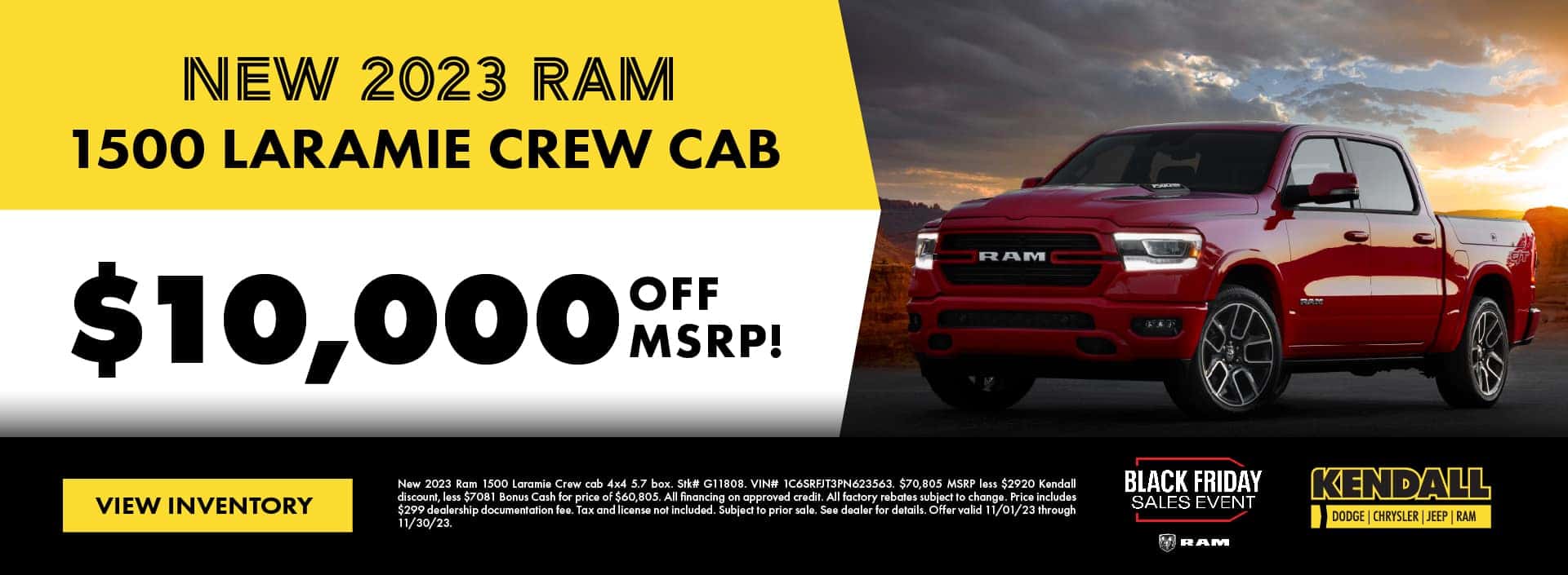 21366 soldod Nov23 Web Banners_1500-Laramie-1920×705