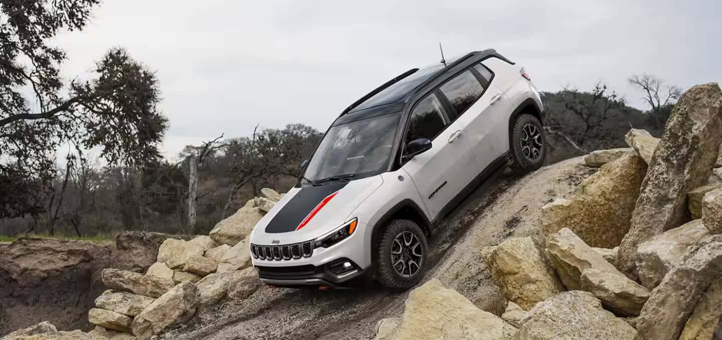 New Jeep Compass for Sale in Soldotna, AK 