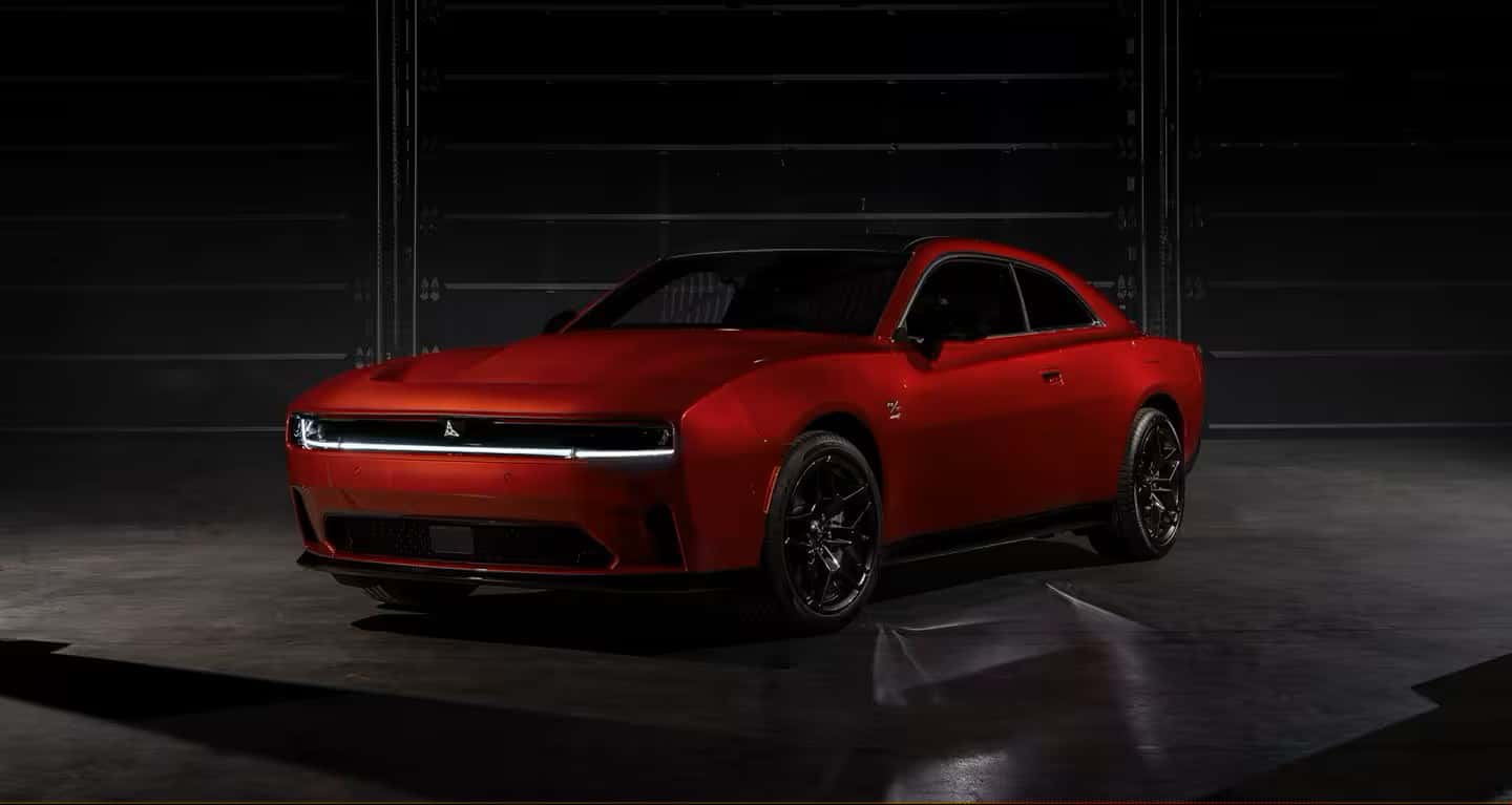 New 2025 Dodge Charger in Soldotna, AK