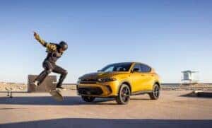 New 2025 Dodge Hornet in Soldotna, AK