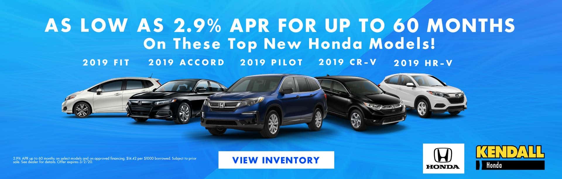 Kendall Honda New Honda Used Car Dealership In Eugene Or