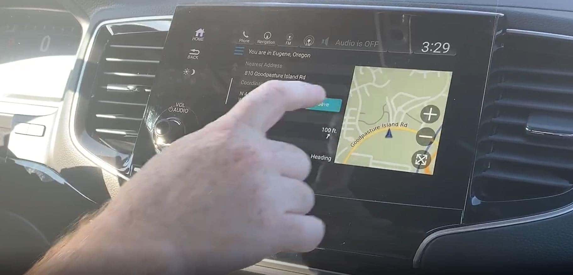 How To Use Honda Navigation Tools on the 2020 Honda Pilot Kendall Honda