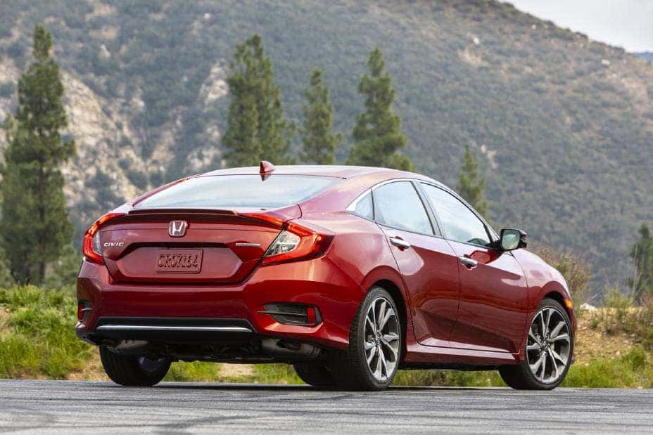 new honda civic coupe in eugene