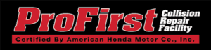 american honda collision program