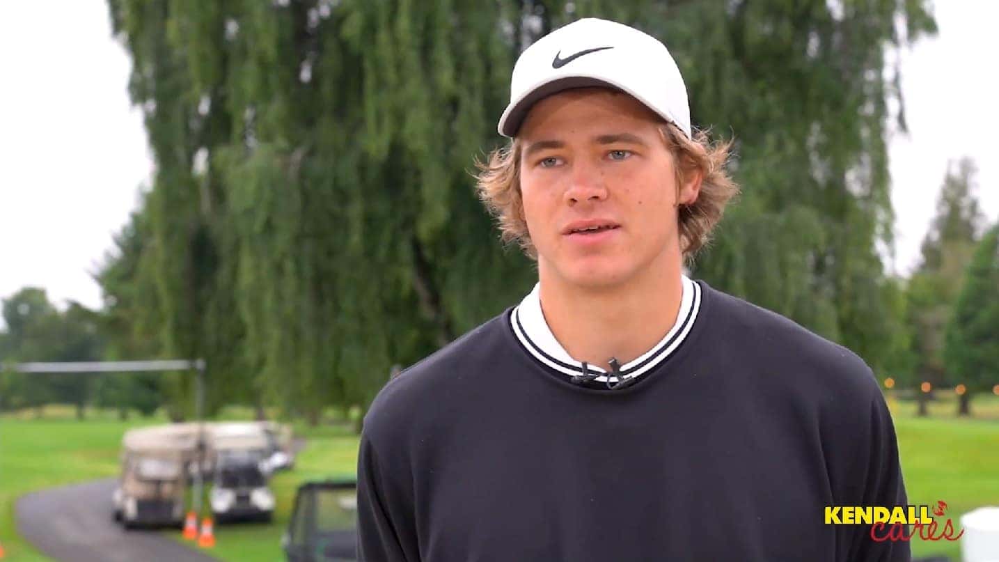 Justin Herbert Invitational | Kendall Honda