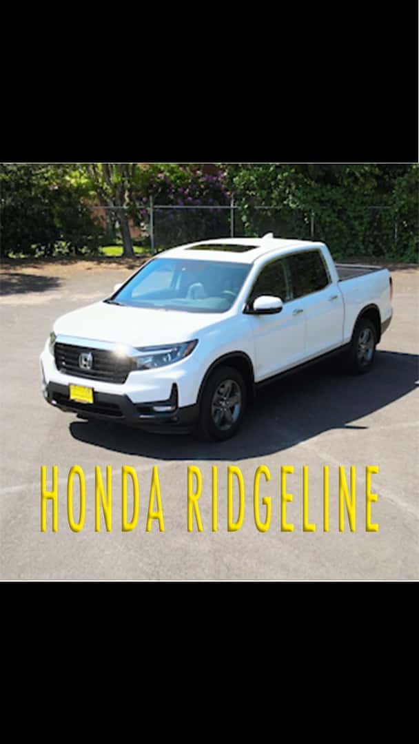 The New Honda Ridgeline is Just Right for Your Family Kendall Honda