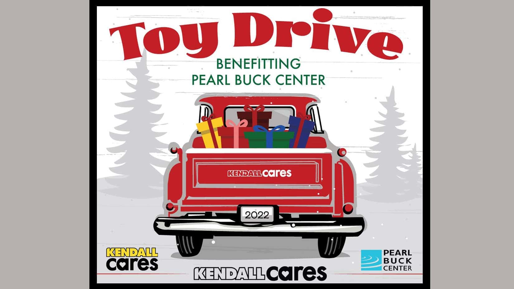 Kendall Auto Eugene Toy Drive Kendall Honda