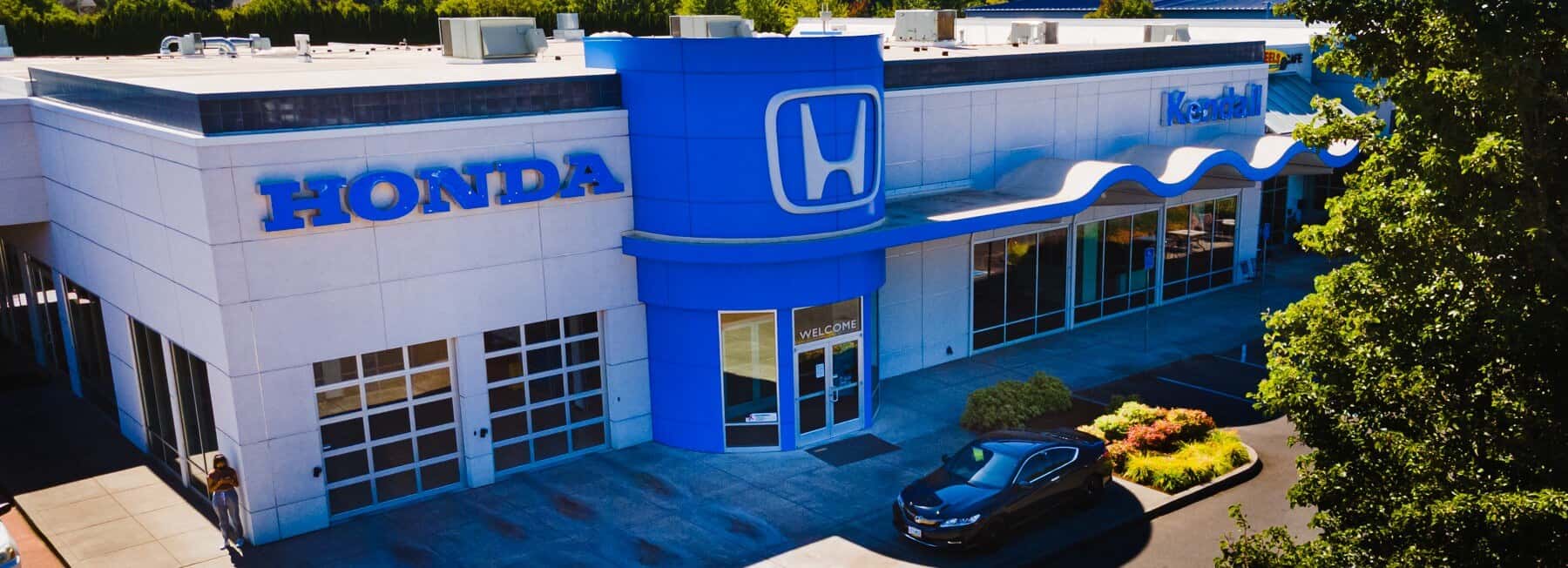 Honda Dealership in Eugene, OR