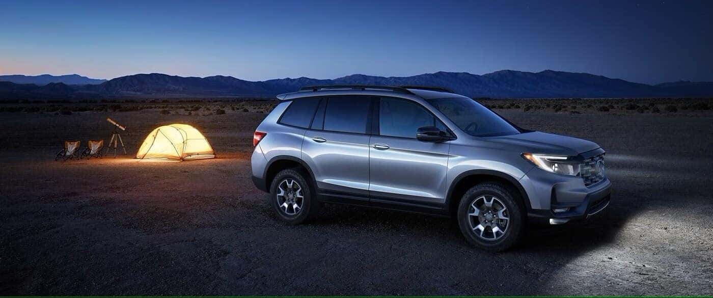 New Honda SUV for Sale in Eugene, OR