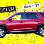 2024 Honda Pilot Features in Eugene, OR