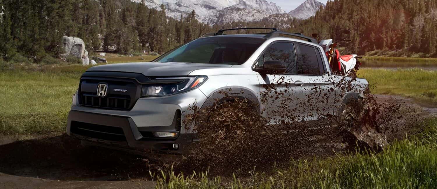 New Honda Ridgeline for Sale in Eugene, OR