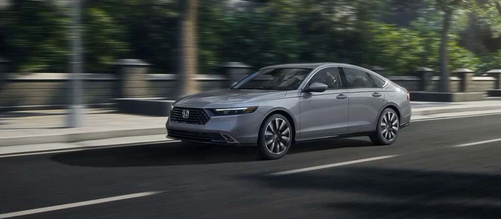 2024 Honda Accord in Eugene, OR