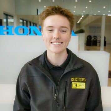 Logan Fraer