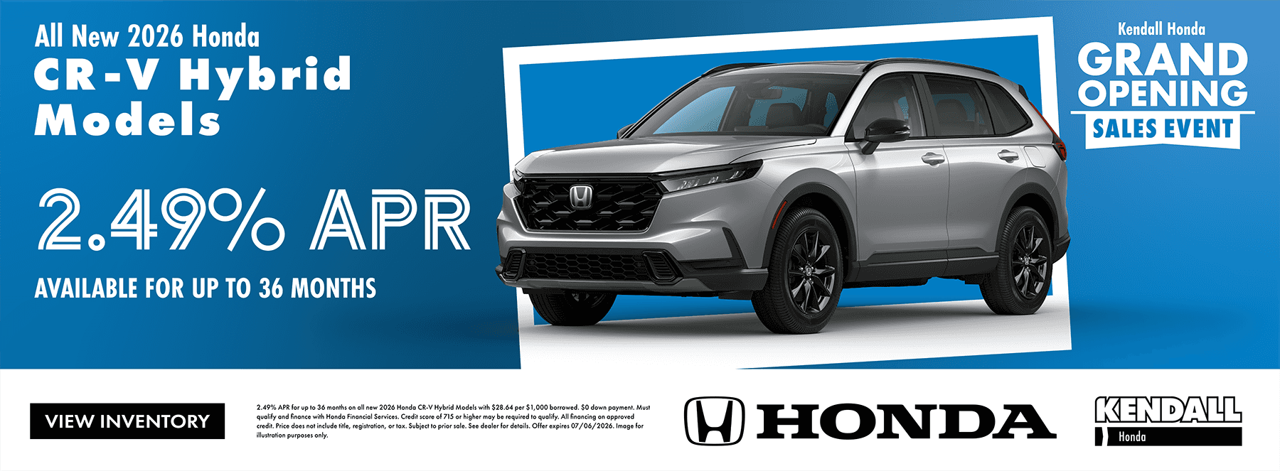 26618 eughon jun26 web banners_1800x663_CR-V Hybrid Models.png