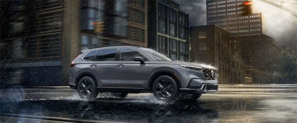 2024 Honda CR-V in Fairbanks, AK 