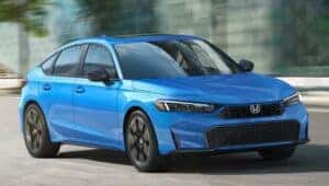 New 2026 Honda Civic Hatchback in Fairbanks, AK