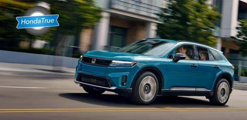 HondaTrue Certified Used Honda