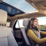 2020 Ford Explorer Interior