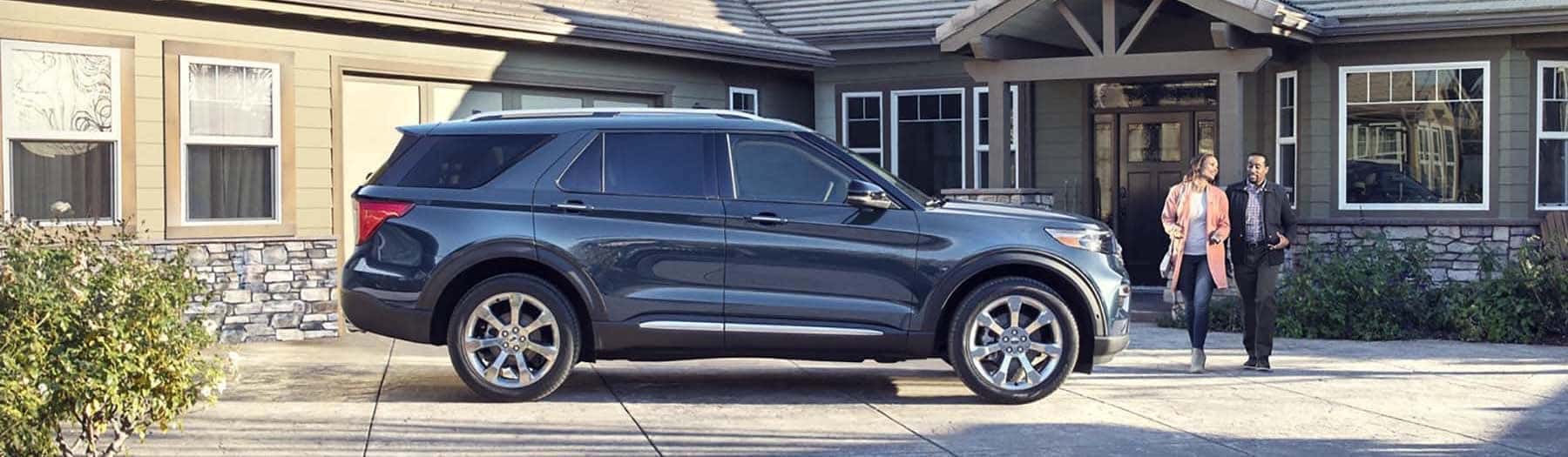 2020 Ford Explorer Towing Capacity | Ford Towing | Kistler Ford