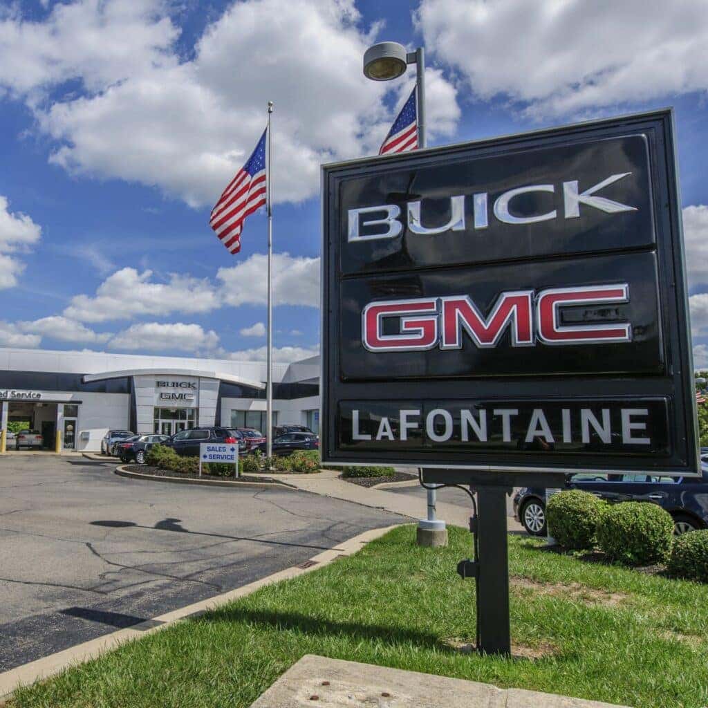 Used SUVs for Sale near Ann Arbor MI LaFontaine Family Deal