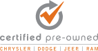 Certified Pre-owned Ram