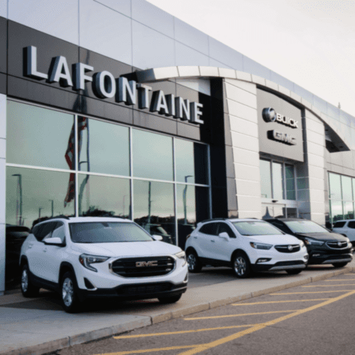 Location and Contact Information LaFontaine Automotive Group