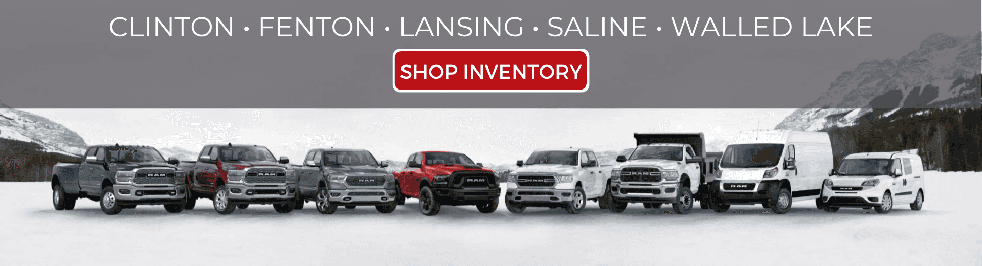 LaFontaine Ram LaFontaine Automotive Group