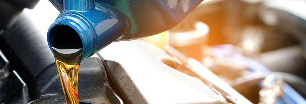 Oil Change near Me | LaFontaine Family Deal