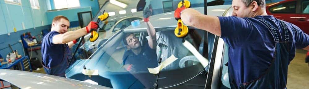 Auto Glass Repair LaFontaine Automotive Group