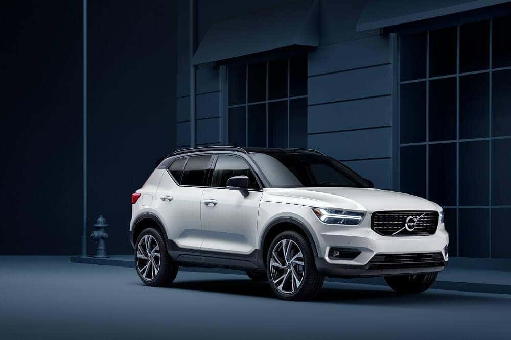 Volvo XC40 Review Michigan