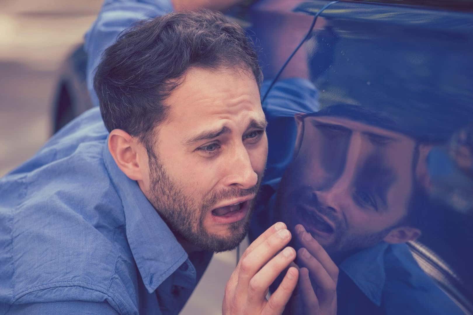 Don't let a fender bender get you down!