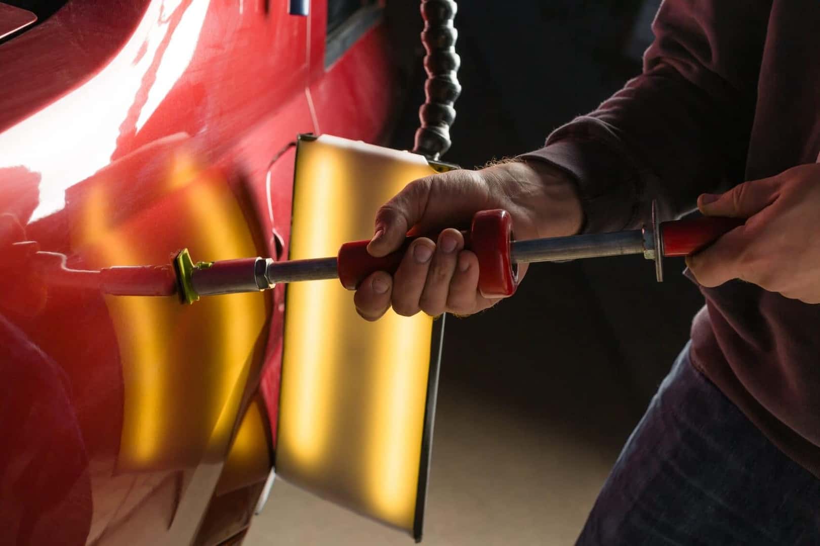 Dent Repair