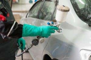 Car Accident Repairs 