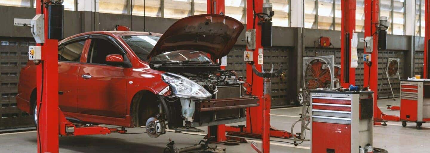 Auto Body Shop near Highland MI LaFontaine Family Deal