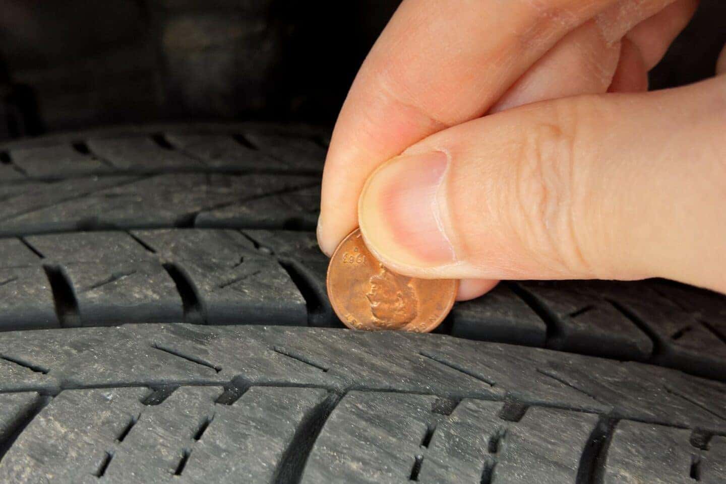 How to Check Tread on Tires LaFontaine Family Deal