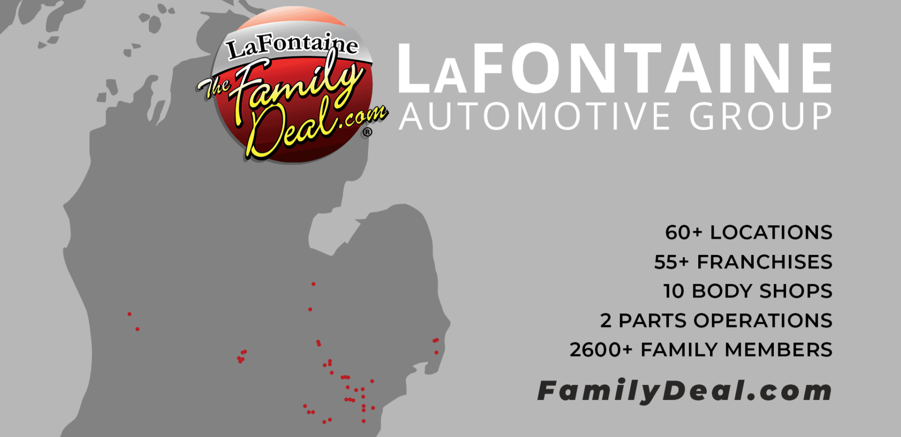 Commercial and Fleet Vehicles LaFontaine Automotive Group