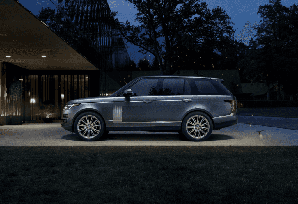 2020 Range Rover Boise ID Land Rover Boise