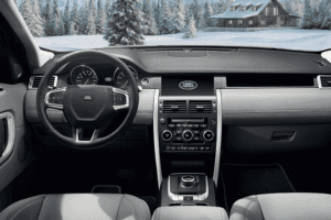Land Rover Discovery Sport Interior