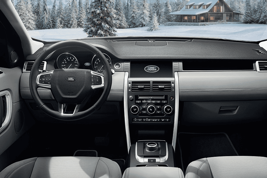 2020 Land Rover Discovery Sport Boise ID Land Rover Boise