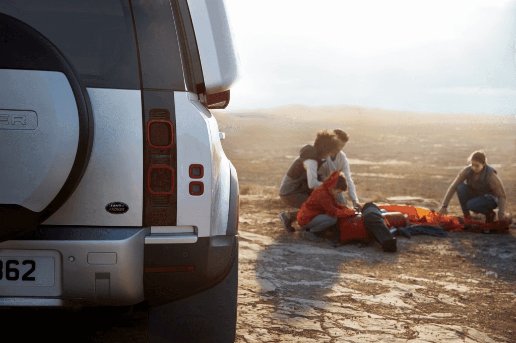 2020 Land Rover Defender Boise ID Land Rover Boise