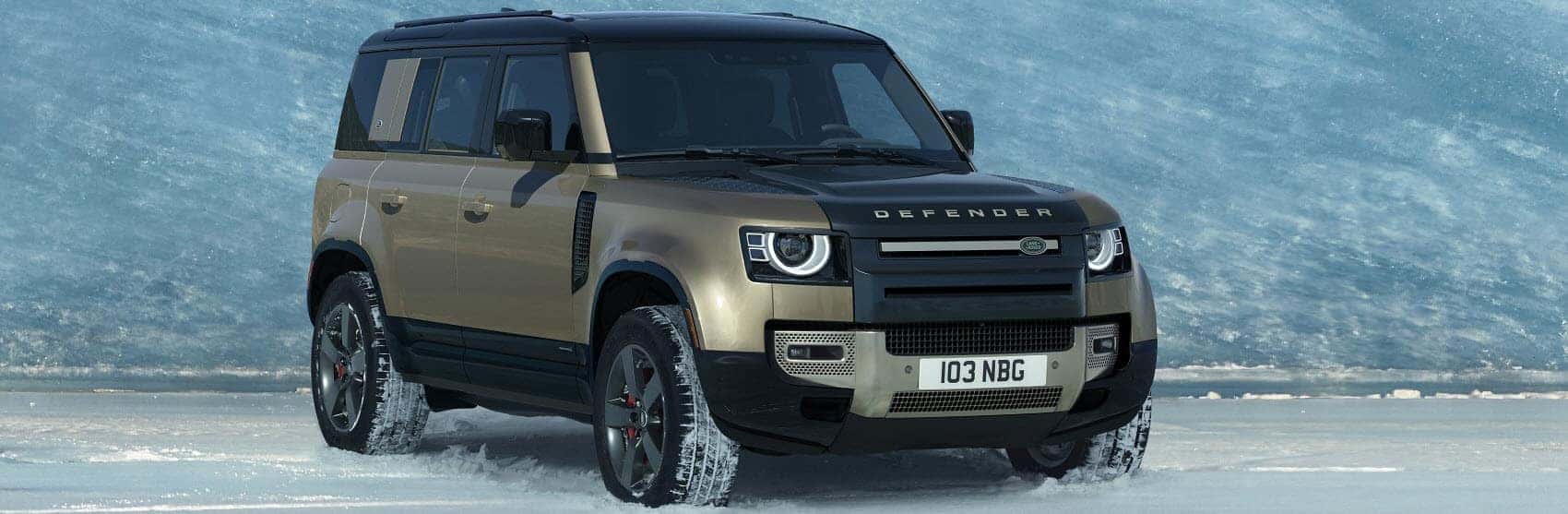 2020 Land Rover Defender Boise ID Land Rover Boise