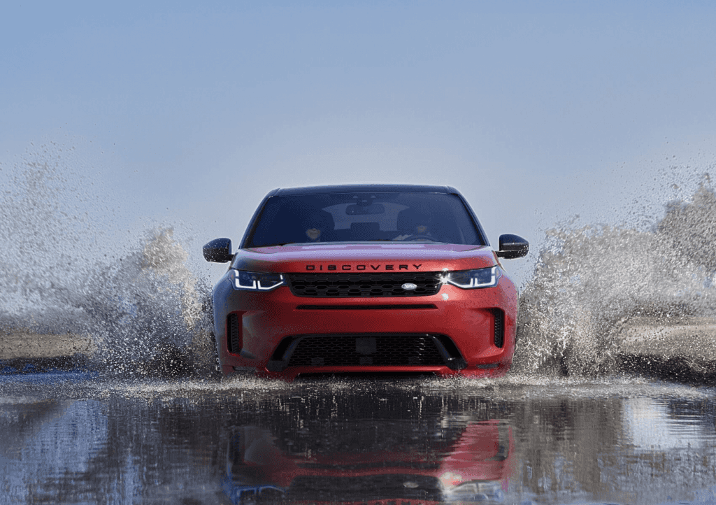 2020 Land Rover Discovery Sport Boise ID | Land Rover Boise