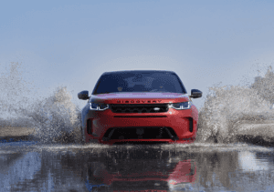 2020 Land Rover Discovery Sport Engine Specs