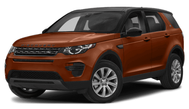 Discovery Sport