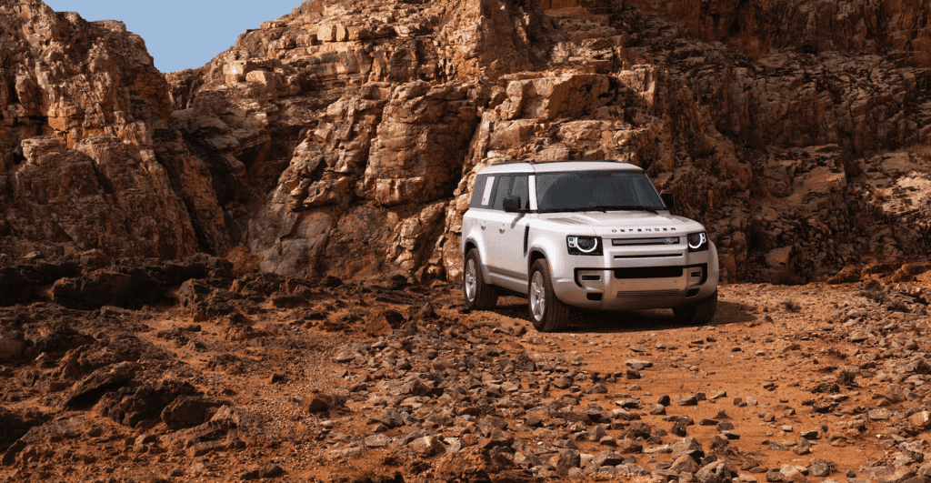 Land Rover Ready For OffRoading Land Rover North Haven