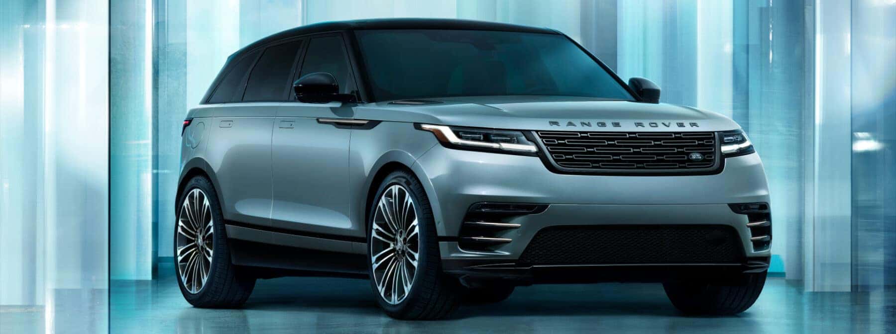 InTransit Vehicles Land Rover North Haven